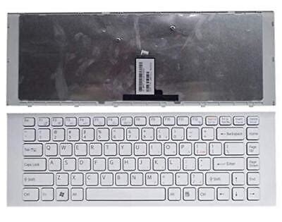 Replacement Keyboard With Frame For Sony Vaio Vpceg Vpc Eg Vaio Pcg