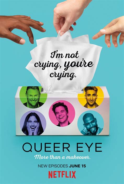 Queer Eye Saison Allocin