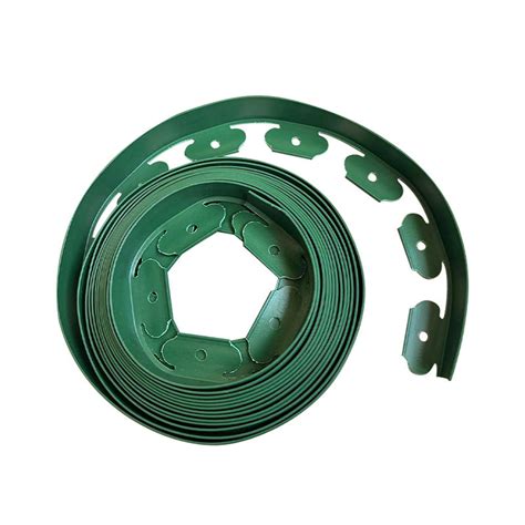 Flexible Easy Bending Aluminum Landscape Edging Artificial Grass Lawn