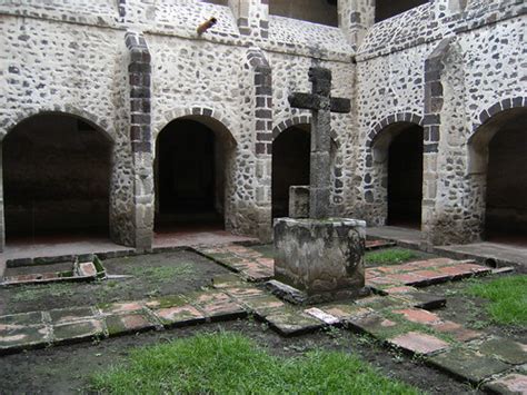 Claustro y Museo del Ex Convento de San Agustín Siglo XVI Flickr