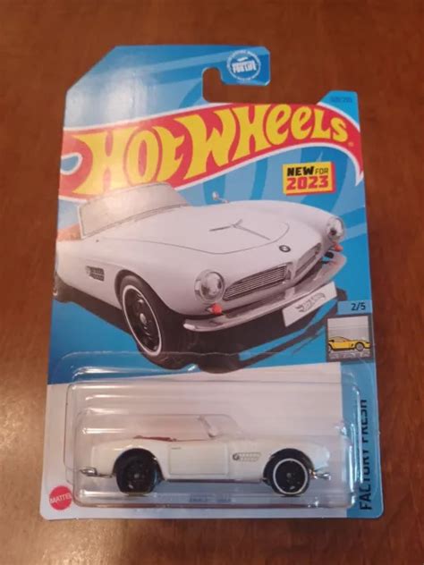 HOT WHEELS Factory Fresh BMW ERROR PicClick UK