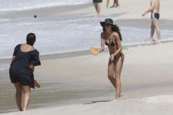 Izabel Goulart Bikini On The Beach In Rio Mq Phun Org Forum