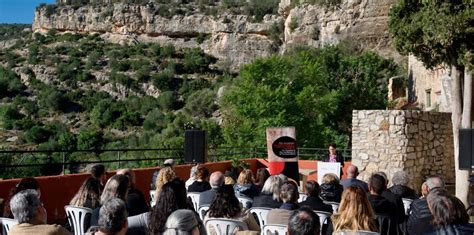 Ulldecona acull la celebració dels 25 anys de lart rupestre a