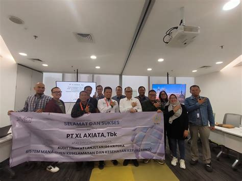 XL Axiata Raih Bendera Emas Dari Kemenaker RI Fajar Banten