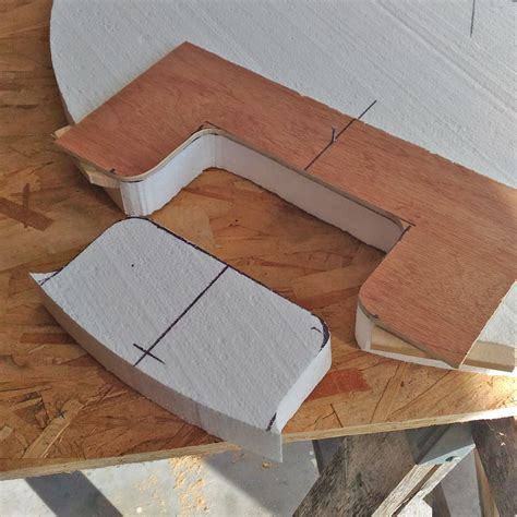 Georgesworkshop Hot Wire Foam Cutter