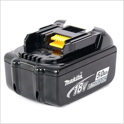 Super Saturday Mak Bl1850 Bl1850b 18v 5 0ah Battery Twin Pack For