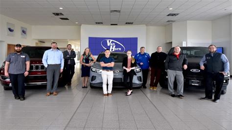 Employees Take Over Majority Ownership Of Van Horn Automotive Group