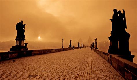 Charles Bridge Most Important Attractions In The Prague