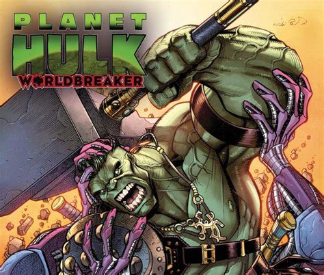 Planet Hulk Worldbreaker 2022 3 Variant Comic Issues Marvel