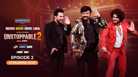 Watch Unstoppable Season 2 Episode 2 On Aha In Hd Quality Stream Now