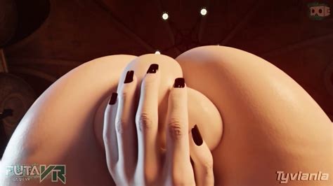 Dimitrescu Self Fuck