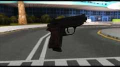 Gta Sns Pistol For Gta San Andreas