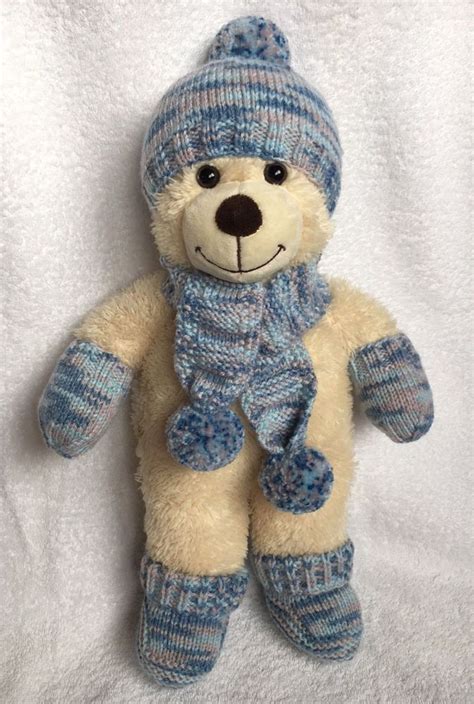 Pin On Stricken F R Teddy Build A Bear