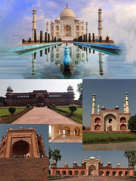 Top Tourist Attractions In AGRA India Desi Travel