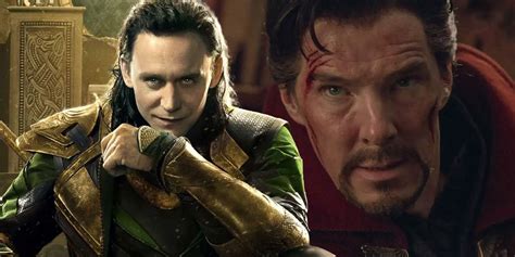 Loki Foreshadowed Doctor Strange’s Role in Infinity War