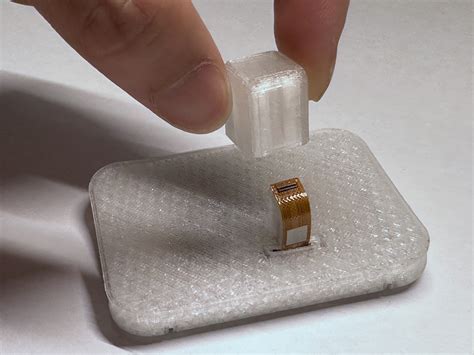 Snap On Decase Gopro Screen Case Adapter For Namlessrc Naked Gopro By Audries