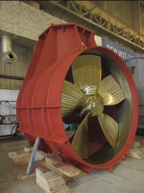 Wärtsilä To Provide Thrusters For Two Chinese Wind Farm Turbine