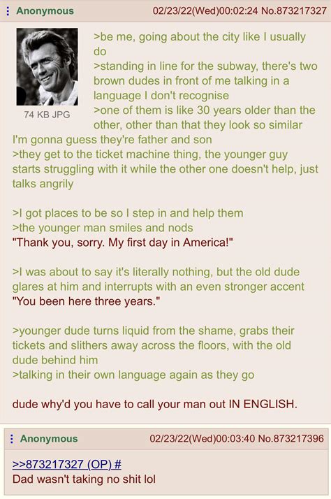 Second Hand Embarrassment 11