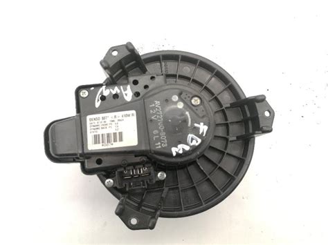 Toyota Avensis Estate T Heater Blower Fan Av