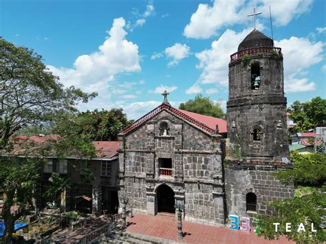 Old Churches For Visita Iglesia In Rizal Province Teal Magazine