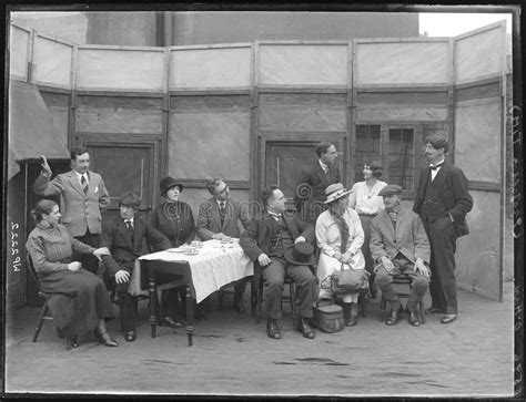 Amateur Dramatics Part II Picture Image