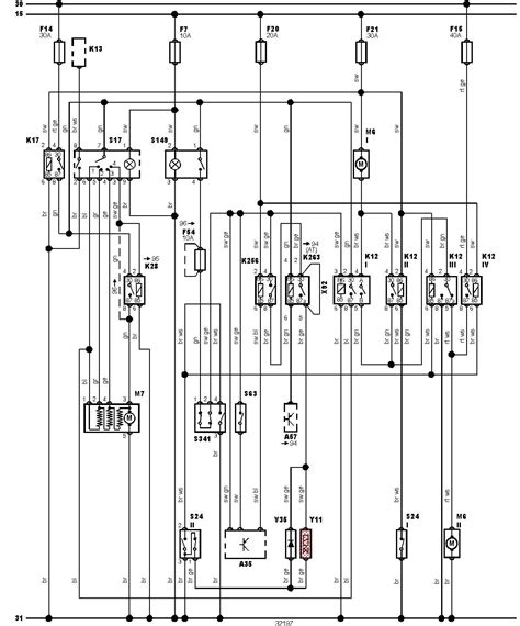 [diagram] Opel Astra G Ecu Wiring Diagram Wiringschema