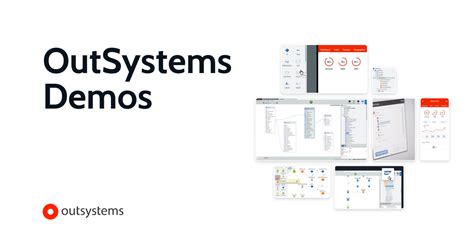 OutSystems Demos on Demand | OutSystems