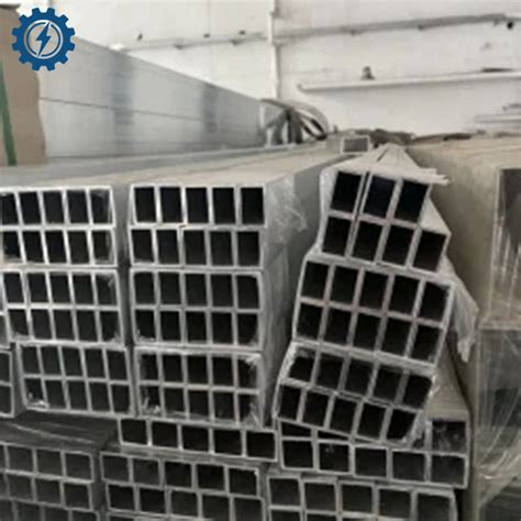 Good Price Hot Cold Dipped Gi Galvanized Steel Square Tube Pipe China Square Steel Pipe And