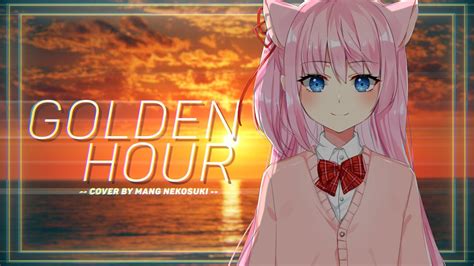 Covergolden Hour Jvke By Mang Nekosuki Youtube