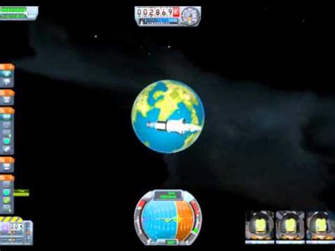 Kerbal Space Program Geostationary Orbit Youtube