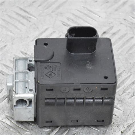 Купить Замок рулевой колонки электрический Renault Megane II Laguna II ...