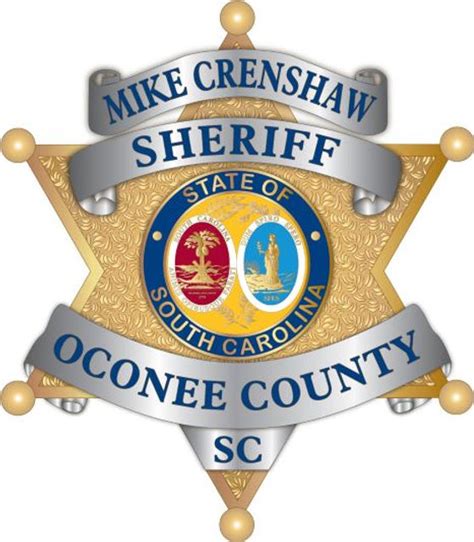 Oconee County Sheriffs Office Arrests Westminster Man On Sexual