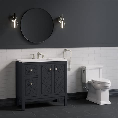 Winnipeg's choice for Quality Kohler Vanities - THE ENSUITE WINNIPEG