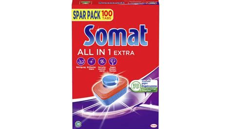 Somat Sp Lmaschinentabs All In Extra Online Bestellen M Ller