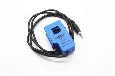 Sct013 Sct-013-000 Yhdc 30a 50a 100a Non-invasive Split Core Current ...
