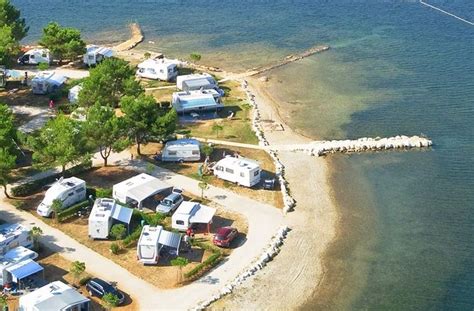 Liste der Campingplätze CAMPING HR Campingplätze kroatien