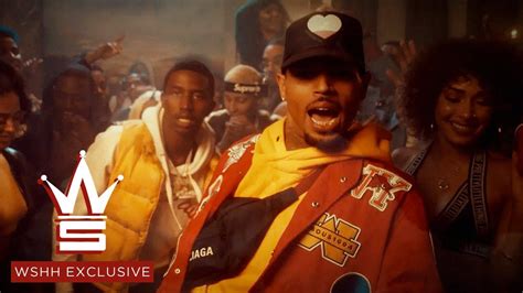 King Combs And Chris Brown Love You Better Video