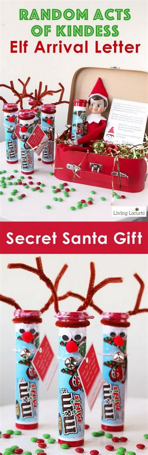 20 Secret Santa Gift Ideas