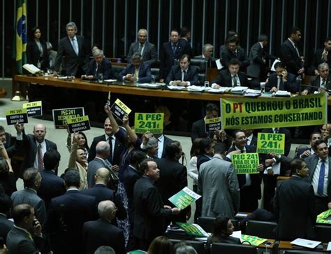 Pec Do Teto De Gasto é Indispensável Mas Insuficiente Para Sairmos Da