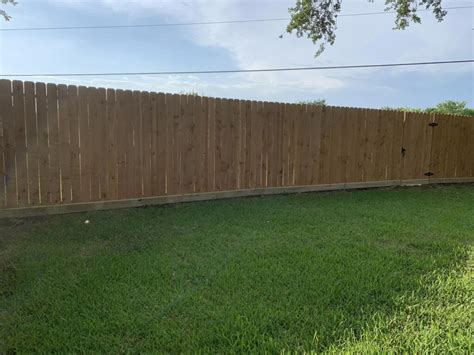 Ultimate Guide To Privacy Fence Installation