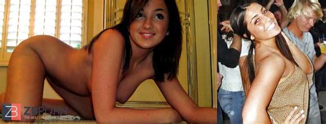 Real Clothed And Disrobed Lovelies ZB Porn