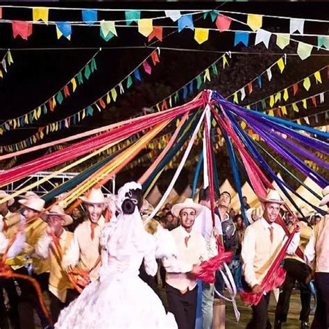 Bandeirinha De Seda Festa Junina Evento Caipira S O Jo O M R Em