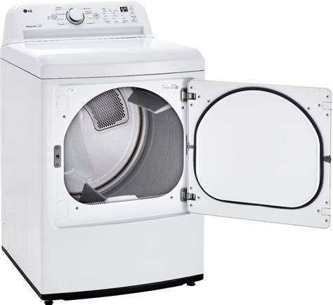 Questions and Answers: LG 7.3 Cu. Ft. Electric Dryer with Sensor Dry