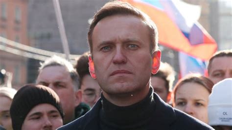 Alexei Navalny El Opositor Ruso Fue Envenenado Con Novichok Según