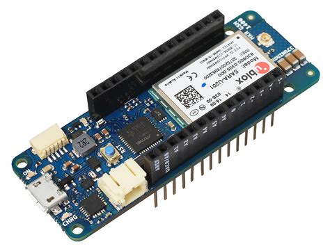 Купить Контроллер Arduino MKR GSM 1400 в Москве