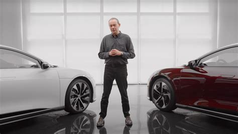 Lucid Motors no fabricará un coche eléctrico asequible pero ayudará a