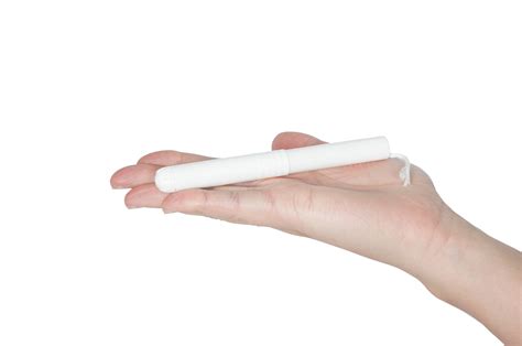 Comment Mettre Un Tampon Avec Applicateur Notre Tuto