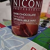 Niconi Pearl Liposoluble Wax For Face Arm Leg Underarm Bikini