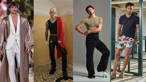 Meet the Top 10 Italian Male Models Dominating the Fashion World ...