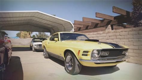 IMCDb Org 1970 Ford Mustang Mach 1 In Counting Cars 2012 2022